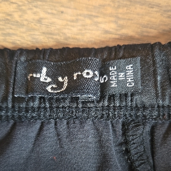 Ruby Rox Strapless Mini‎ Dress - Picture 4 of 6